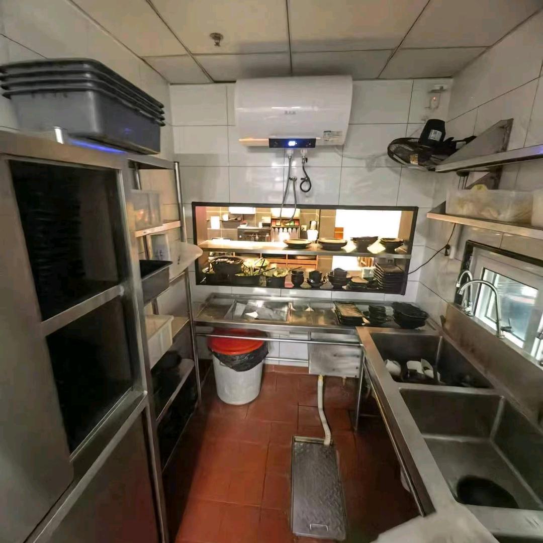 小佳排风空调  高价回收饭店用品
