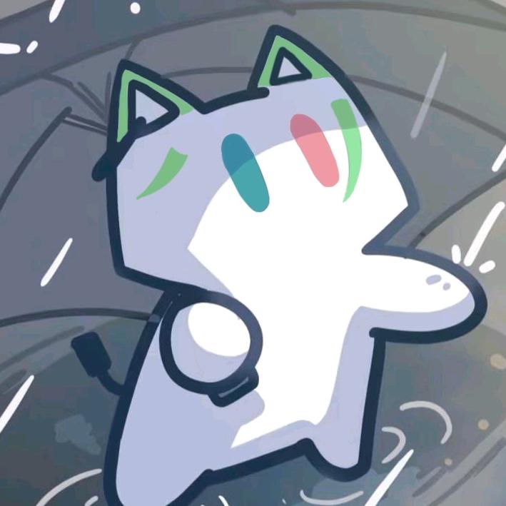 绡霄喂猫猫