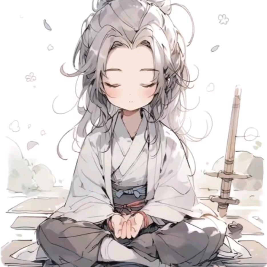 鱼丸子头像