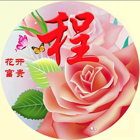 🌹程🌹