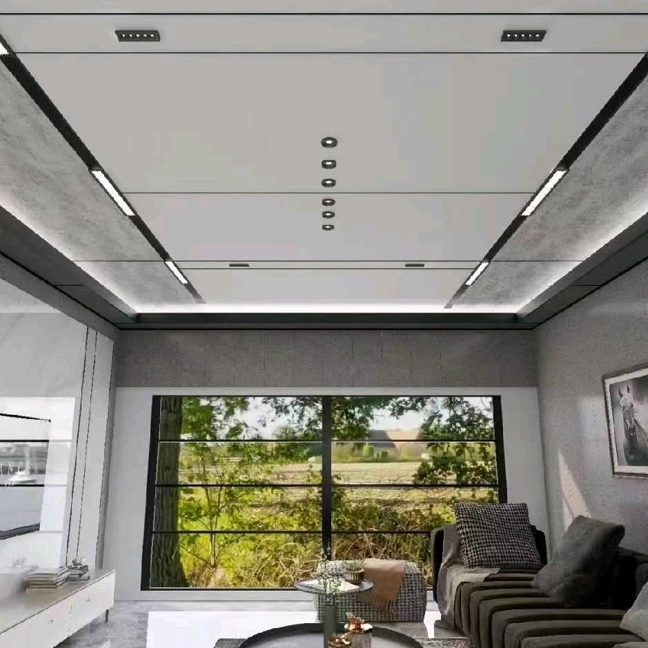 宝丰宝得龙蜂窝大板集成吊顶批发仓库