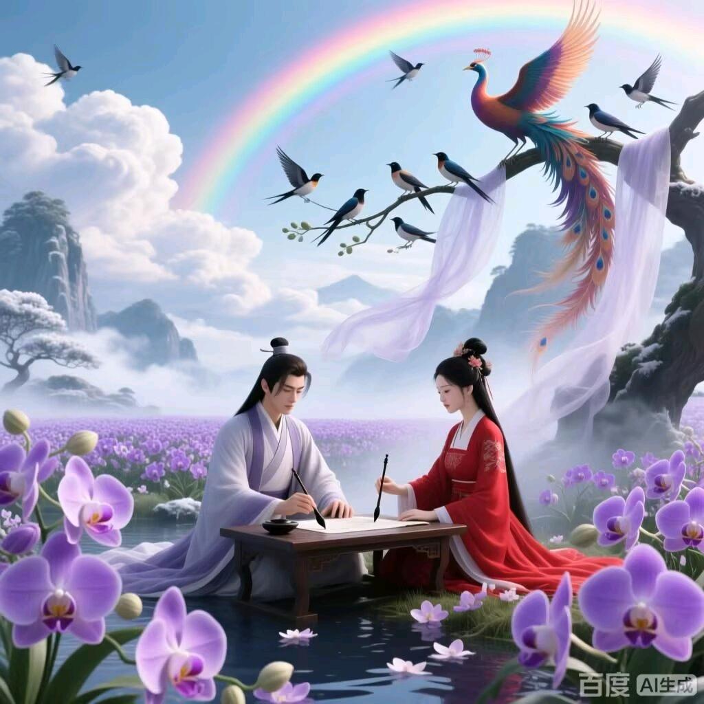 🌈偶然相遇