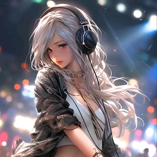 DJ幽蓝音乐showtime