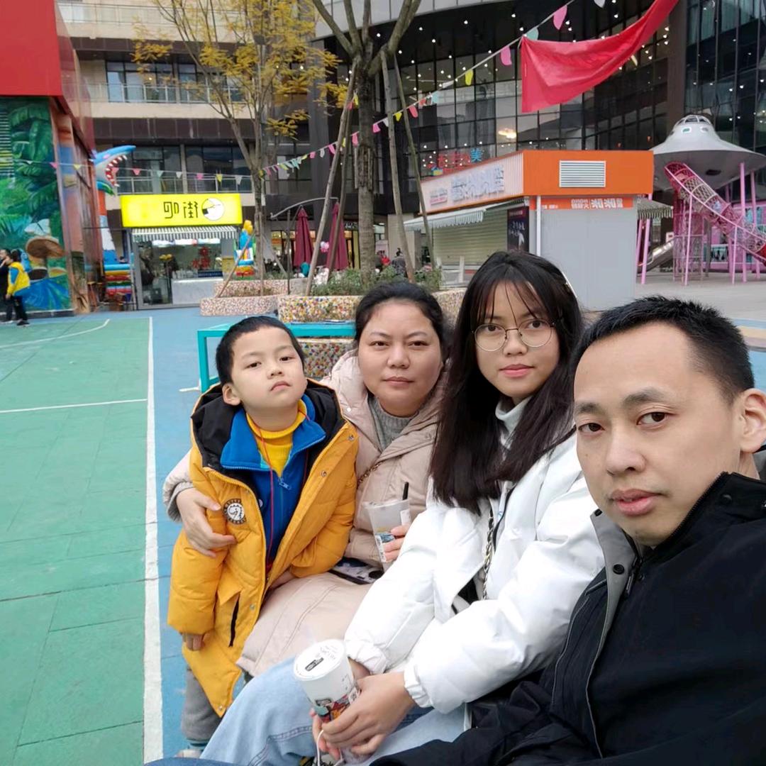 李木子在惠州