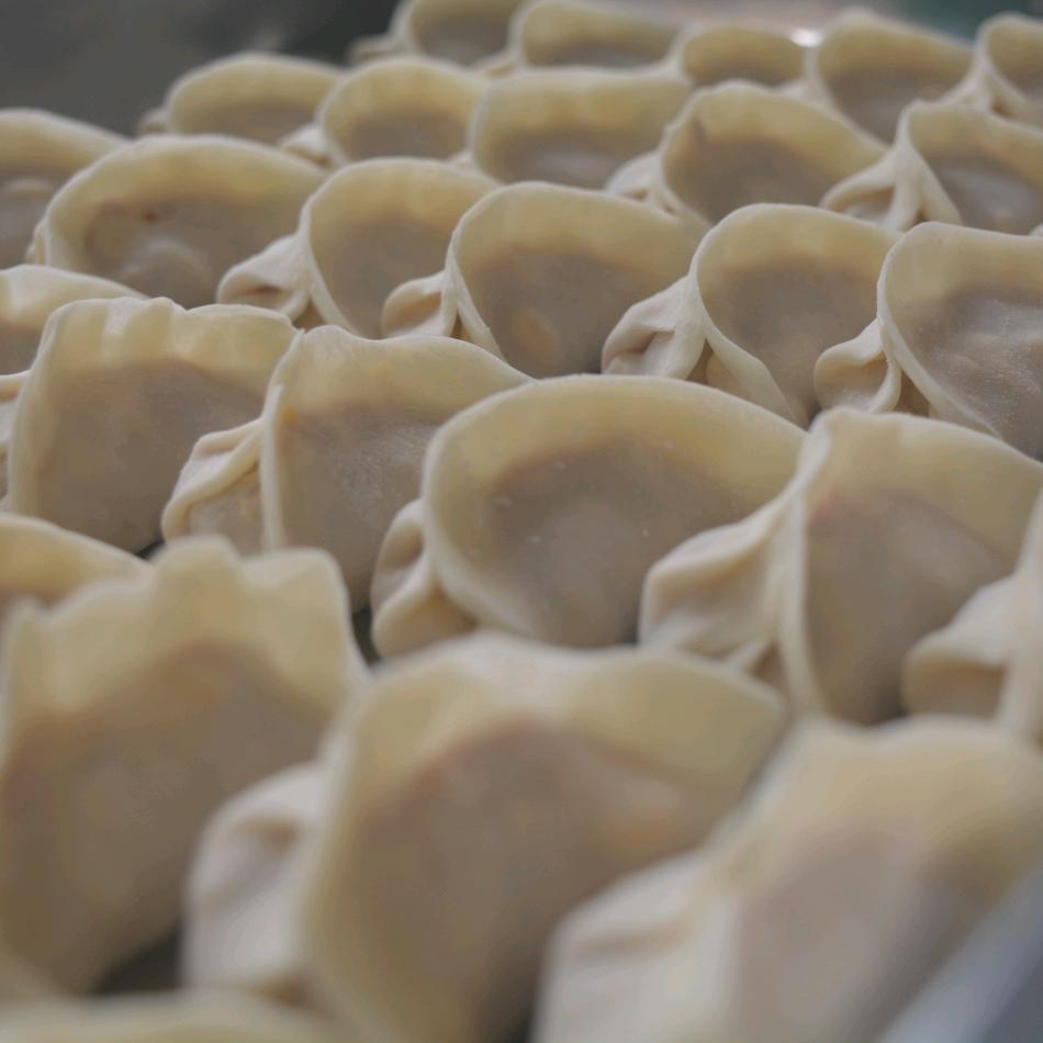 麦穗手工饺子店