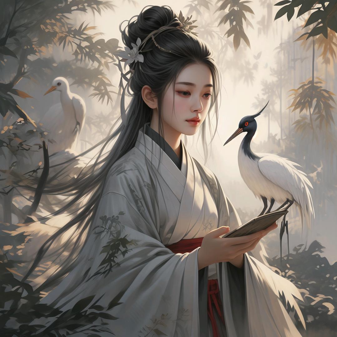 青岚（易经.八卦）