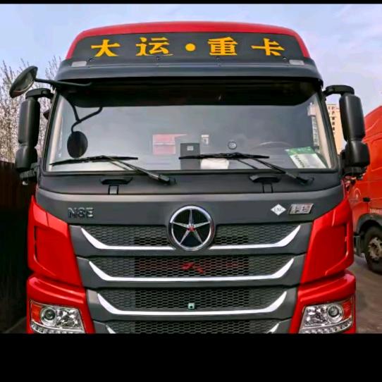 AAA-大运重卡专跑国道何师傅（全险版