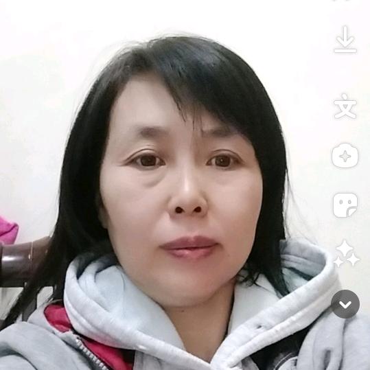 姗姗姐晚上8点10
