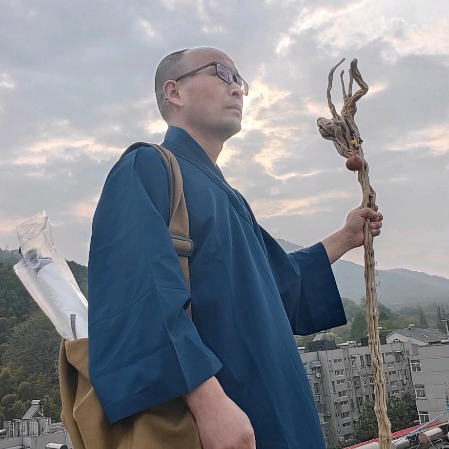 青山居士(老周头)