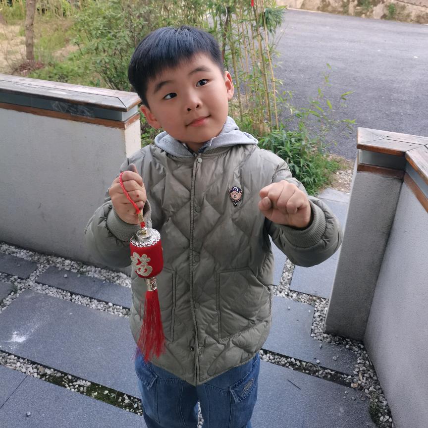 我也是个胖宝宝