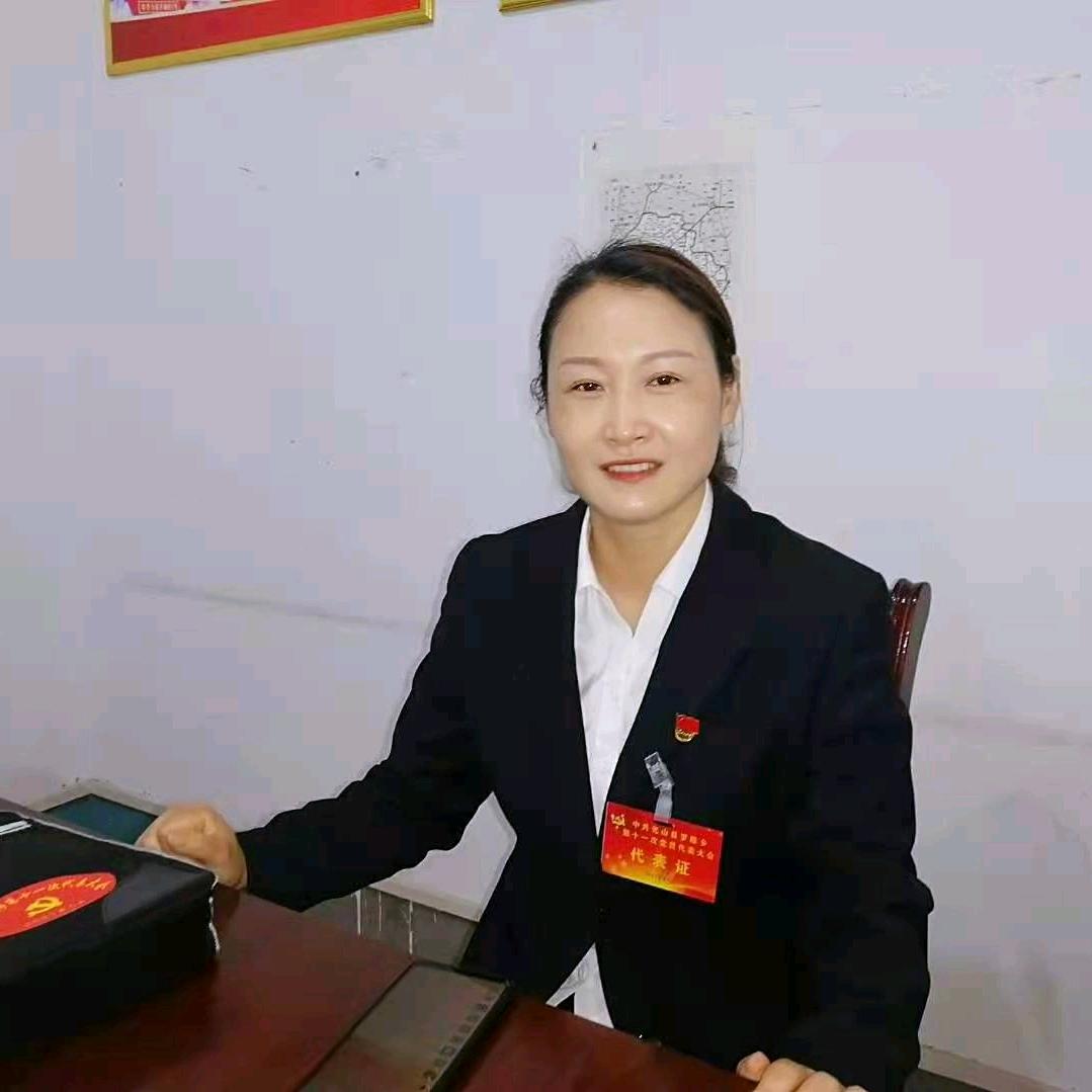 青山村汪显慧