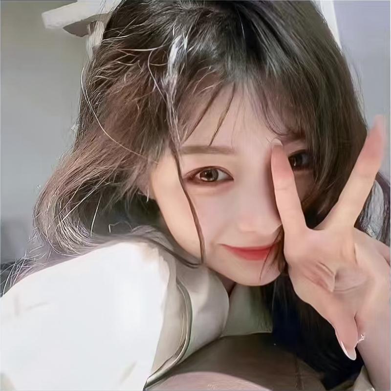 酷酷女孩