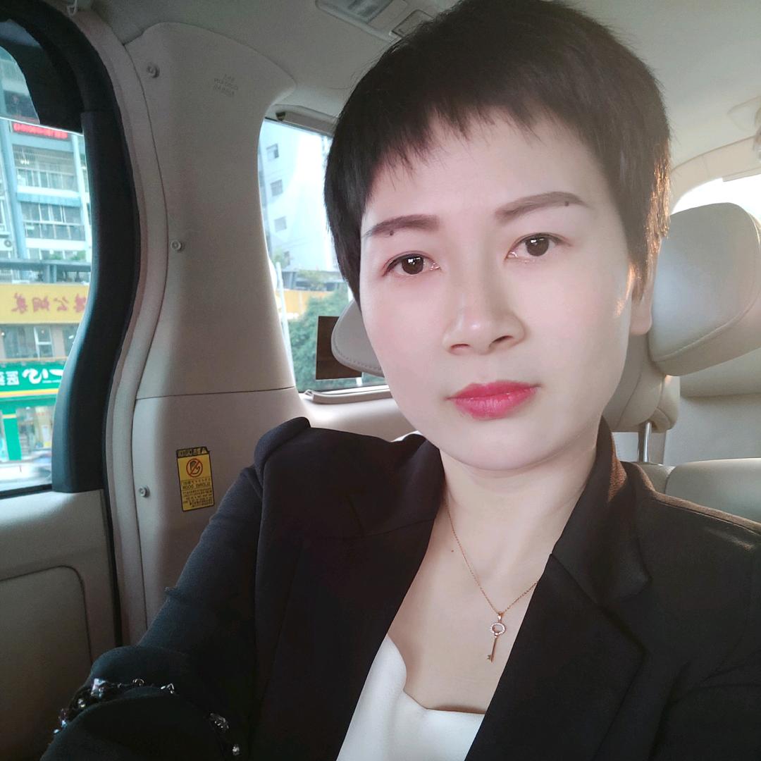 鸽子姐姐在南宁
