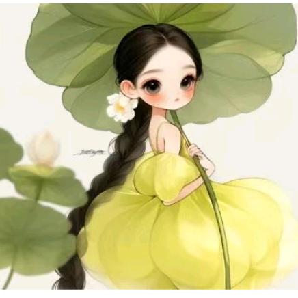 🍏泪染🍊头像