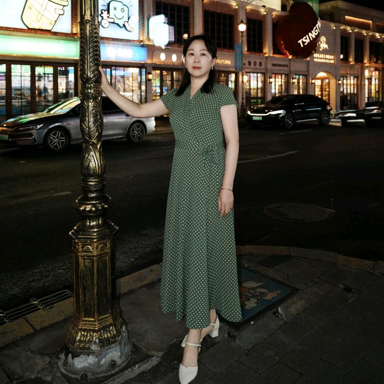 夜色微凉