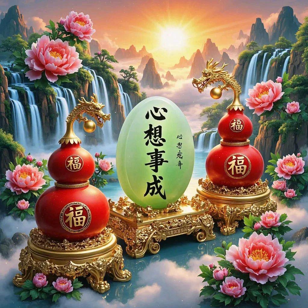 财源广进