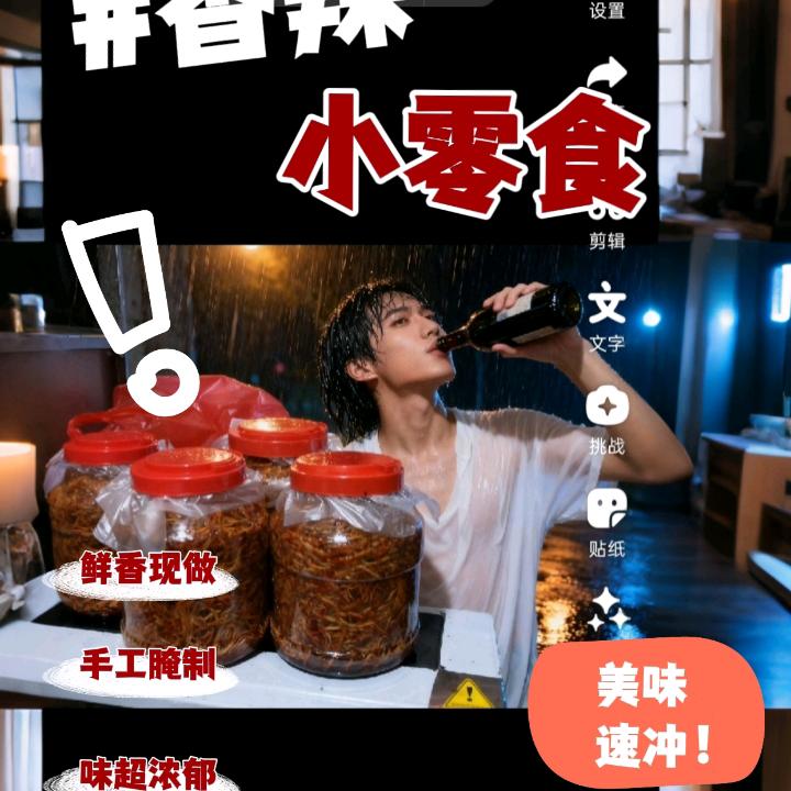陈娜《别连赞哦》