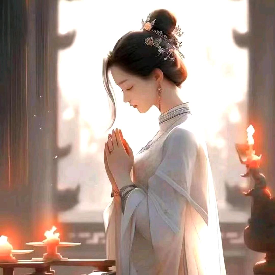 盏灯婆婆头像
