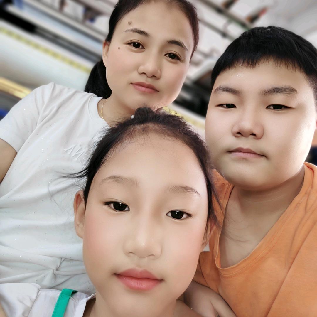 广漂小梅姐