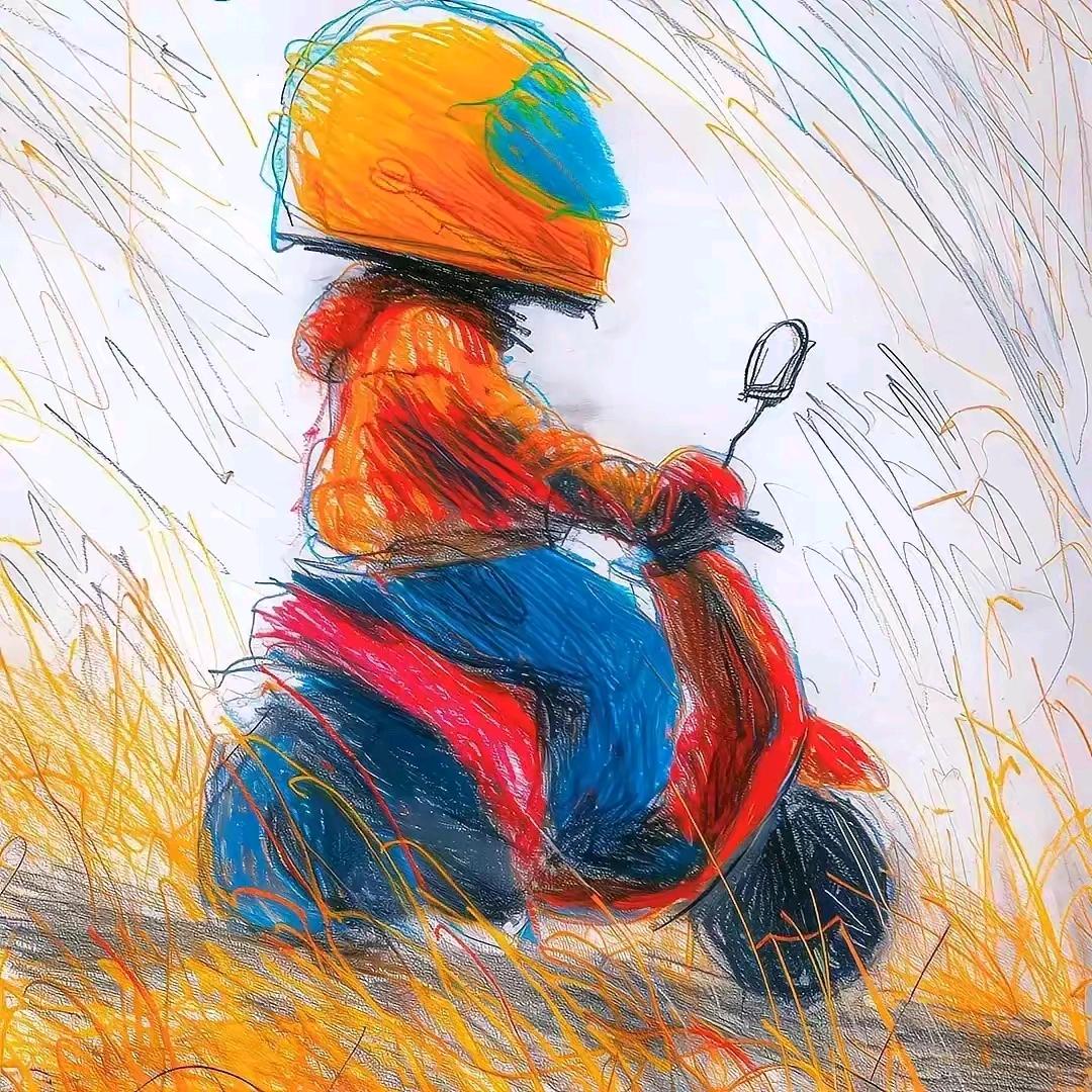 我稀罕吃东北的饼