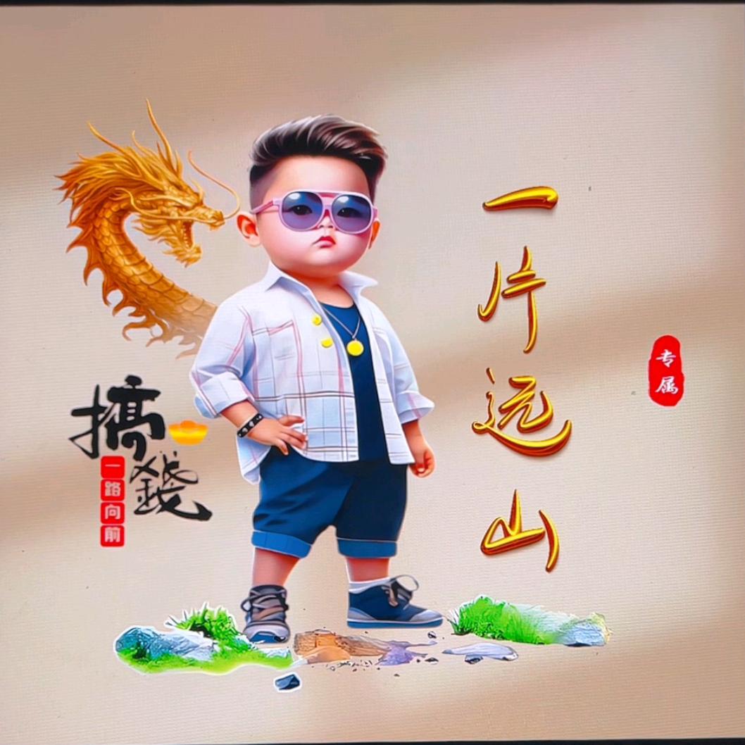 一片远山