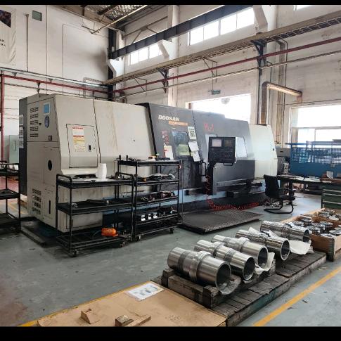 昆山豫川通二手机床