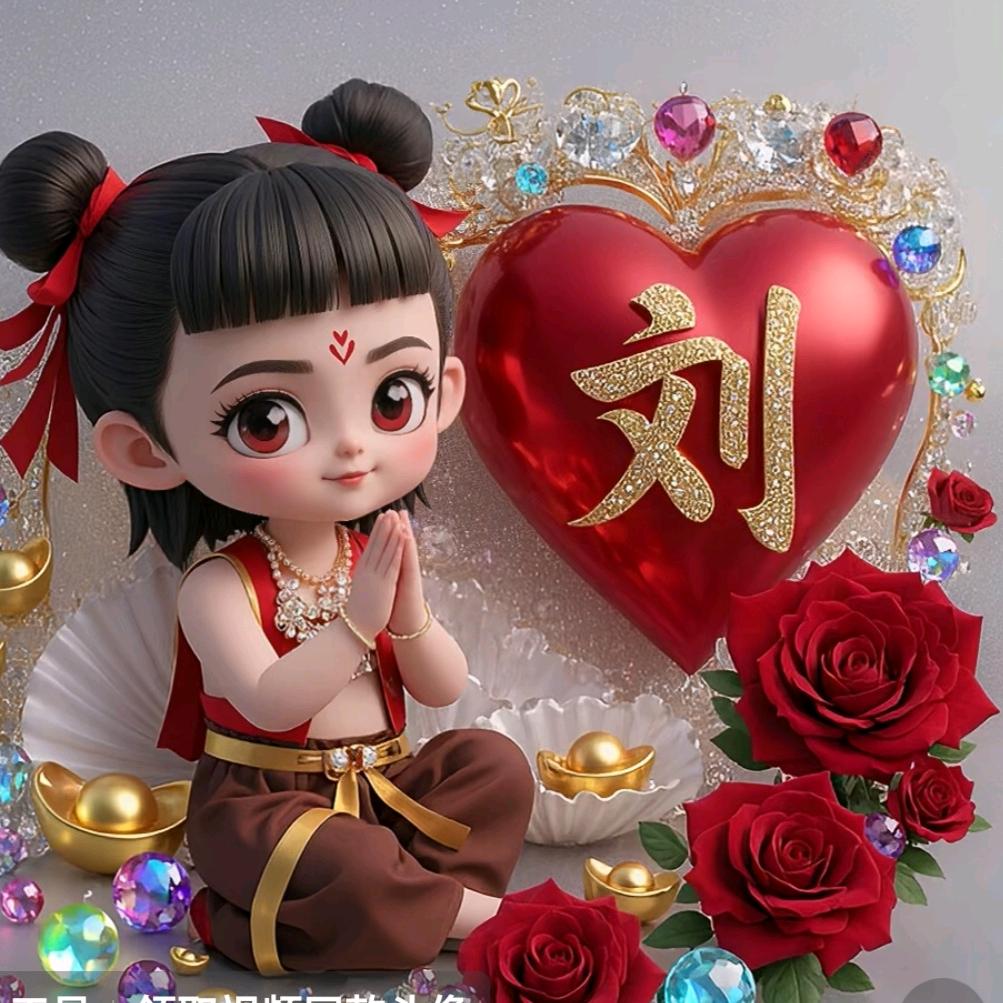 一个小劉盲