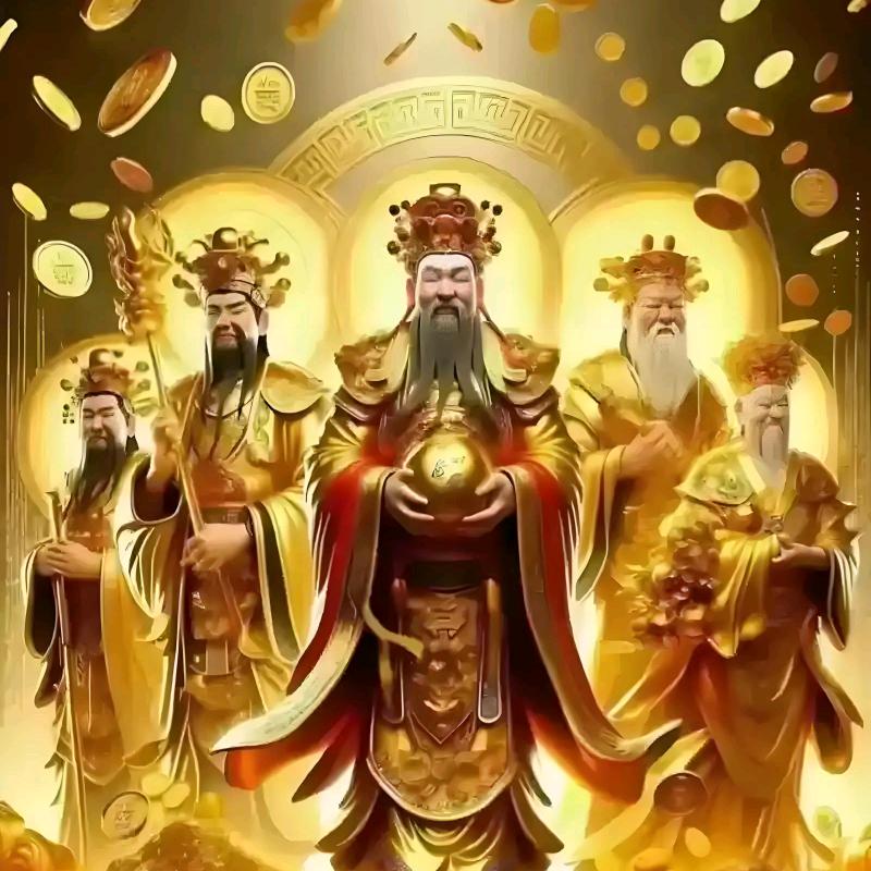 招財進寳