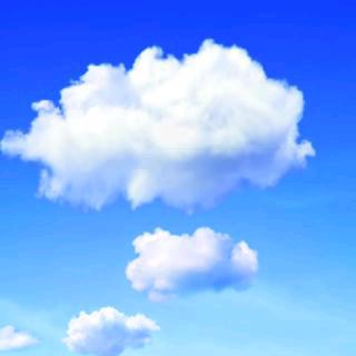 白云