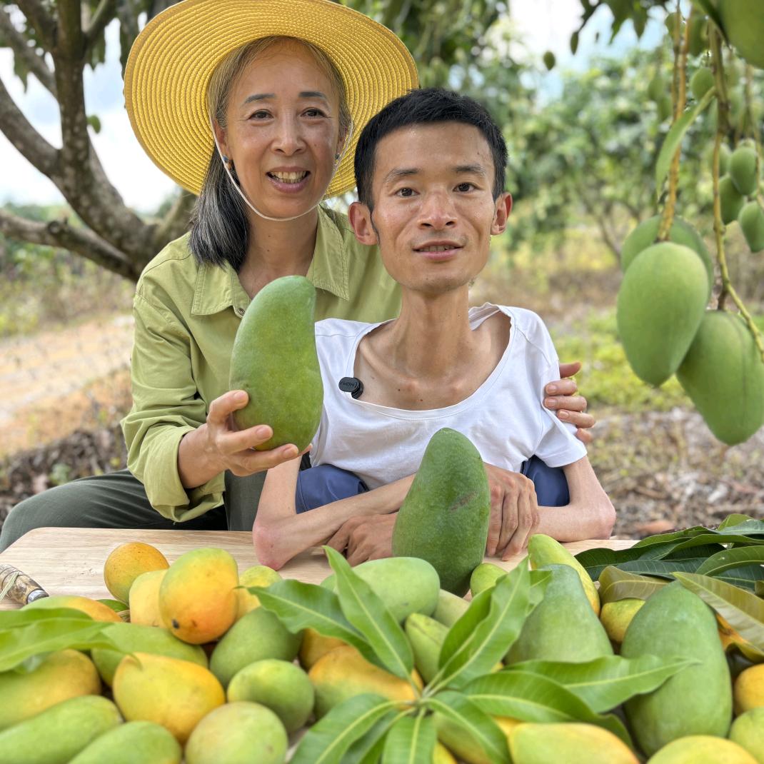 欣哥的美好时光