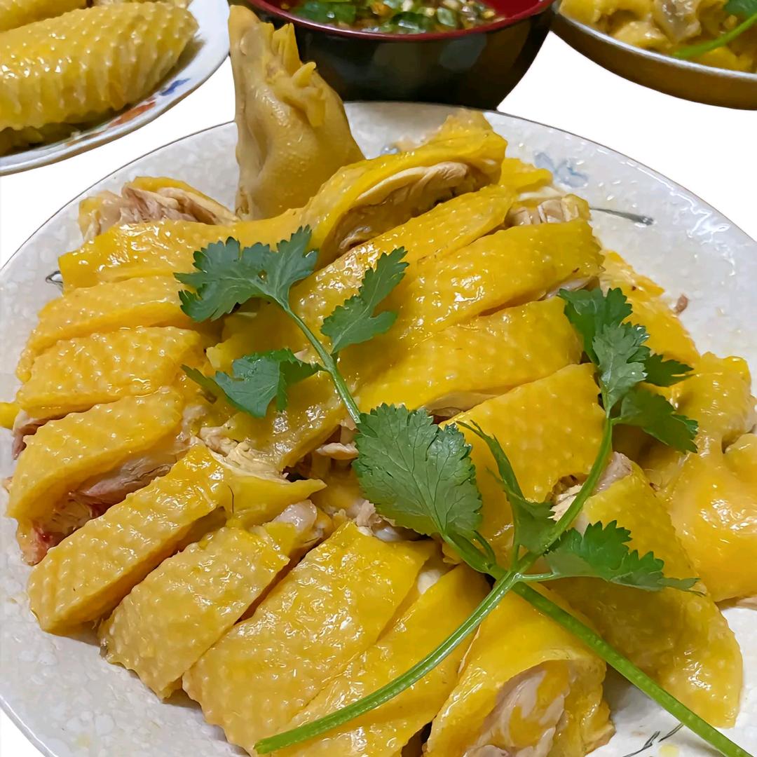 福记香油鸡