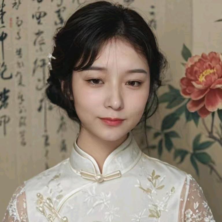 美甲美睫纹绣小玉