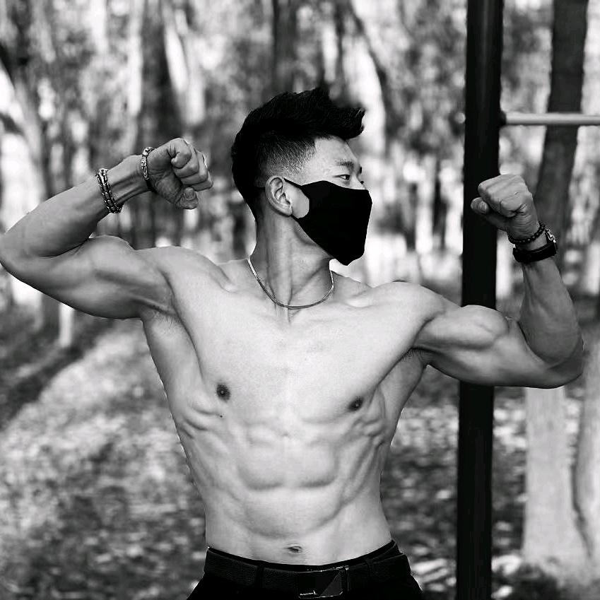 🔥【爱锻炼的】牛哥🇨🇳