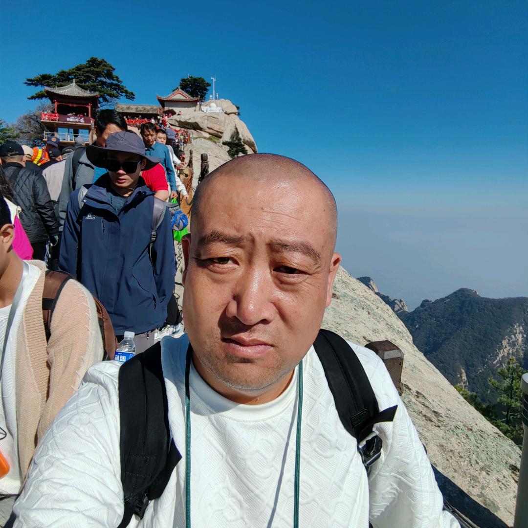 外卖大叔