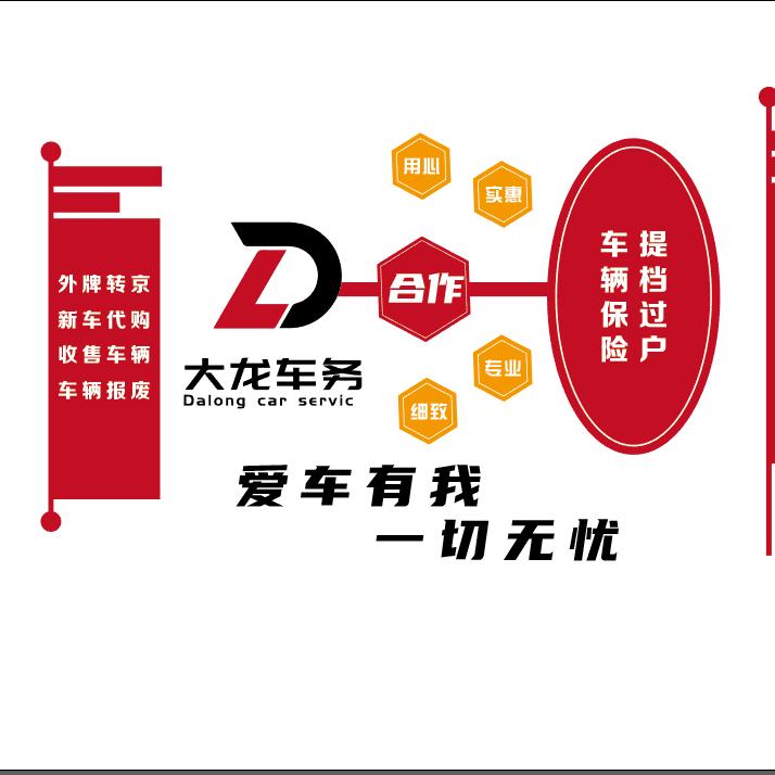 大龙车务
