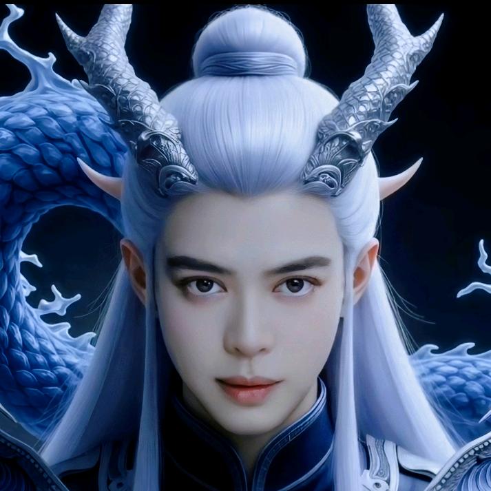 花🐉龙