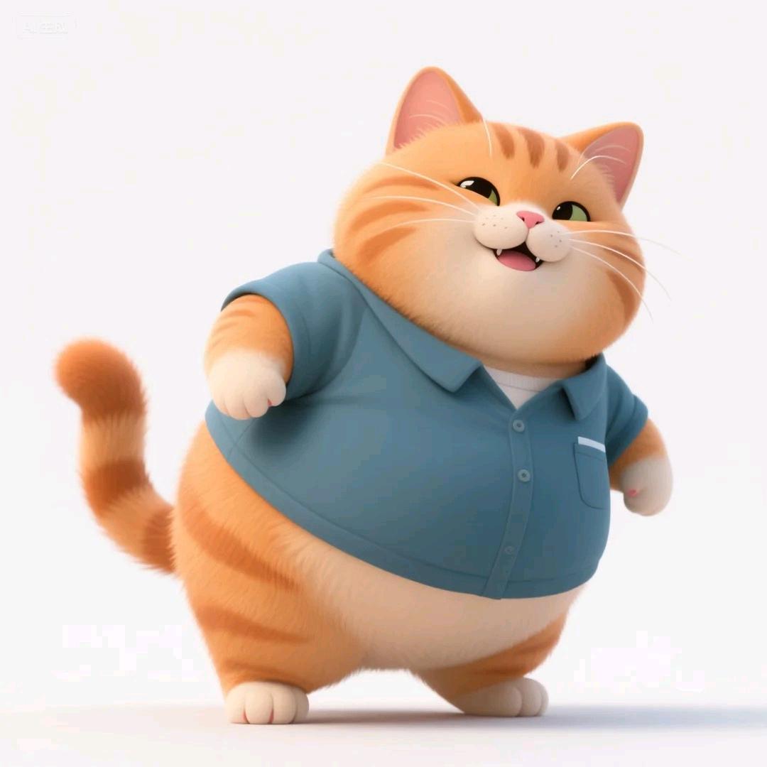 摸一凹喵