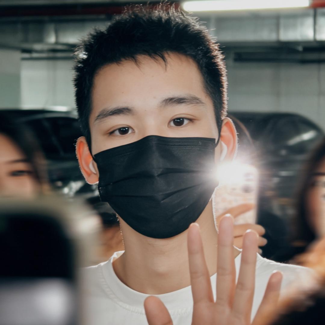 V区登婵“小林宝”