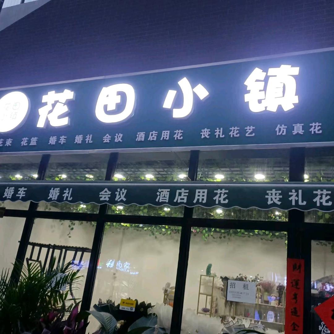 航空港区龙安二号院商业街花田小镇