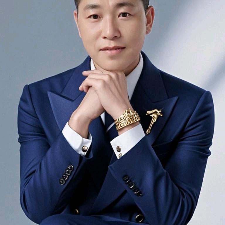 朱记，红绿灯夜食