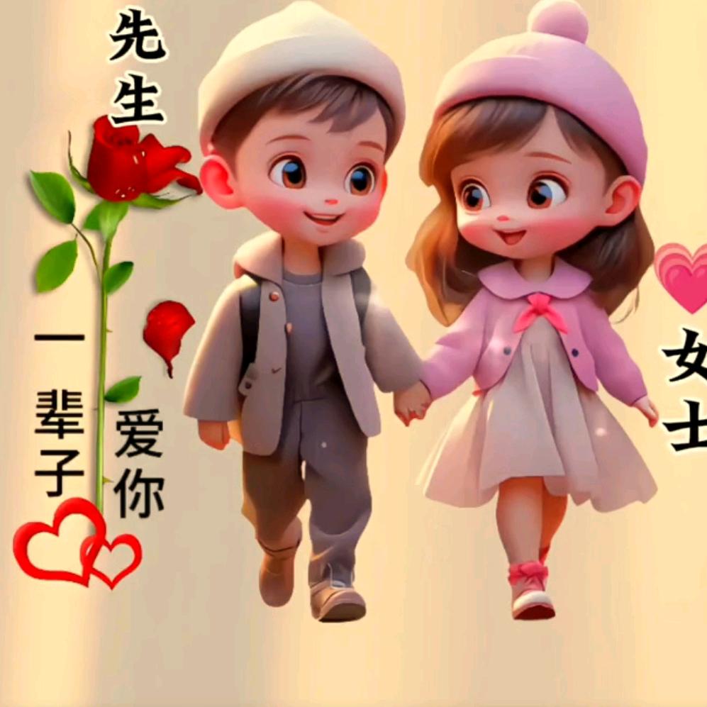 天天快乐，