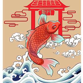 如鱼得水