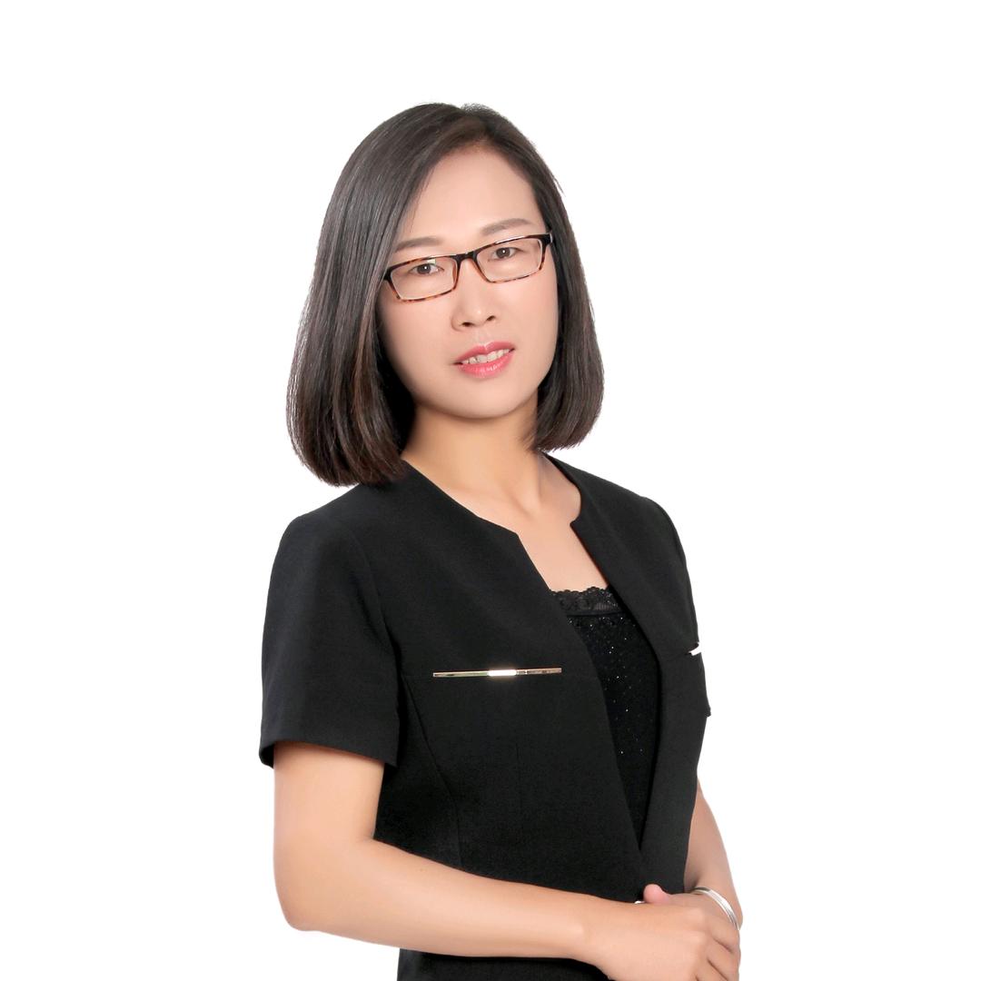 建投君诺壹號府客户经理杨伯艳