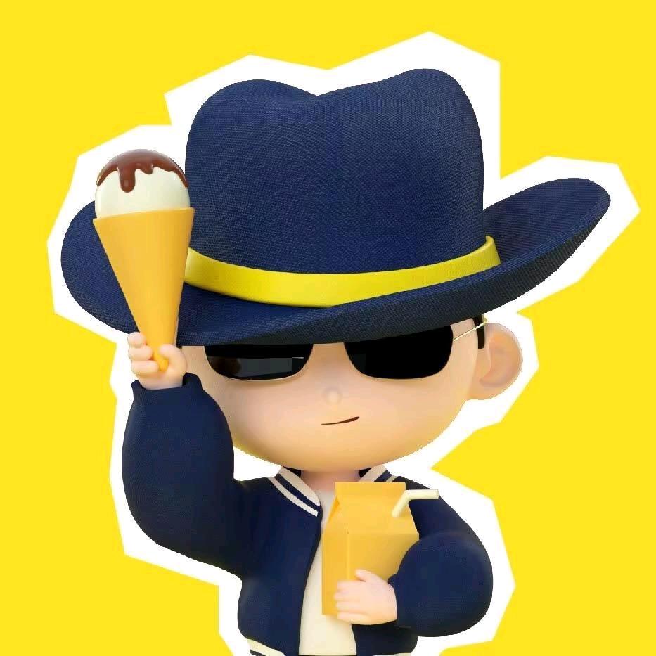 量贩零食界-小石