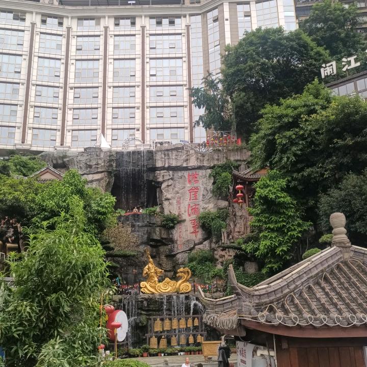 重庆人在徐州。