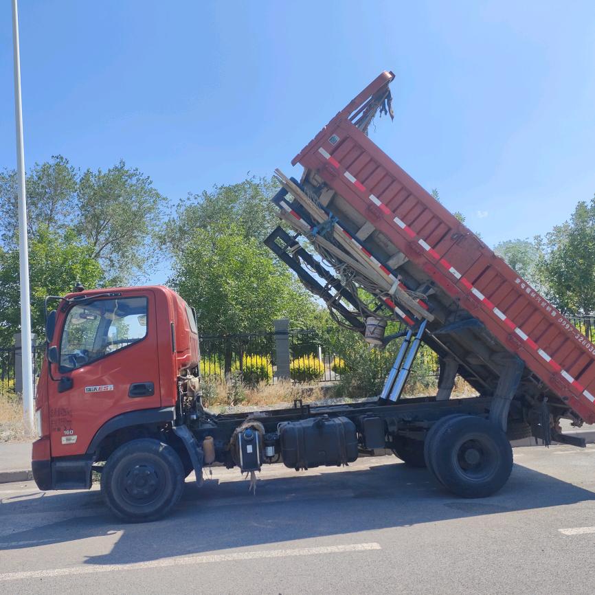 乌鲁木齐小张二手货车