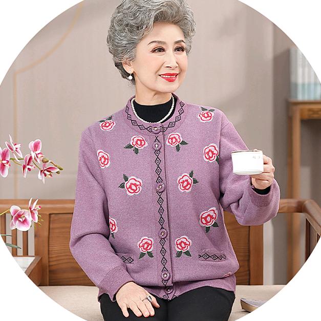 本煜-橙子家精品妈妈装