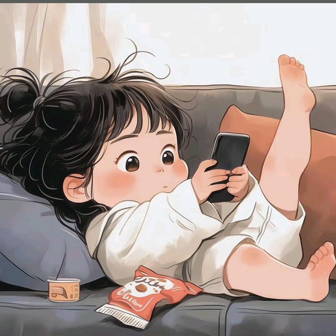 🍀睡醒还是困💤