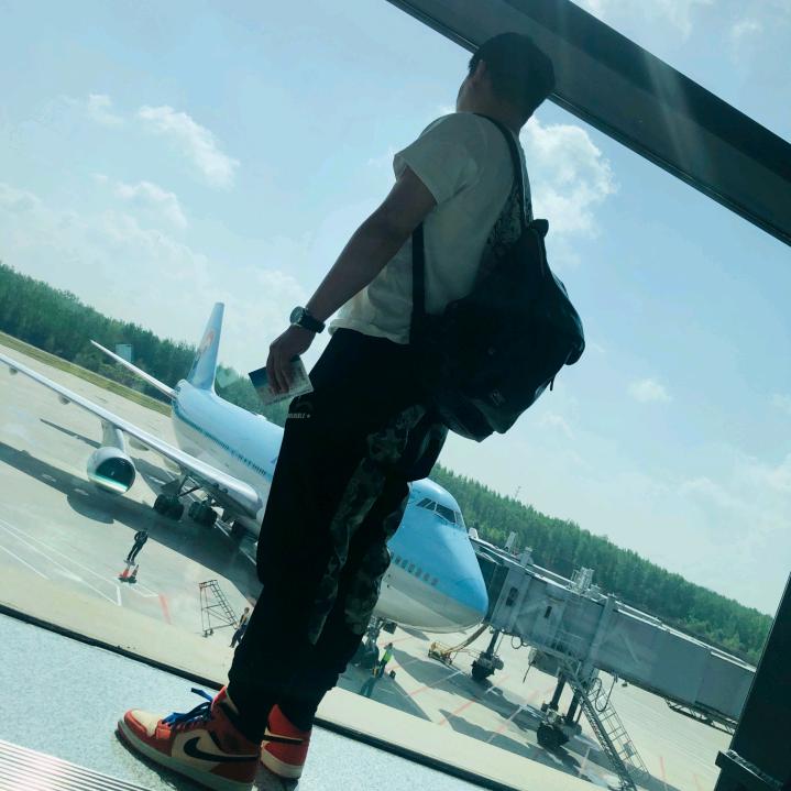 把心放宽。🚶🏻‍♂️