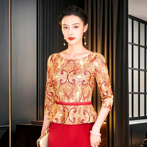 爆品服饰